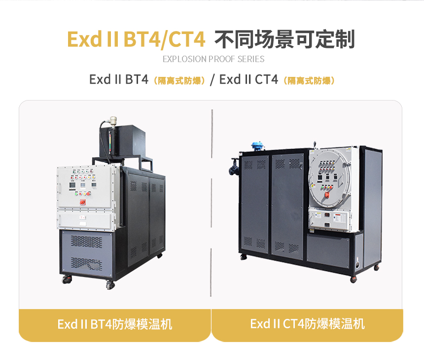 化工防爆控温系统规格